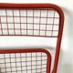 Ted Net folding chair red Niels Gammelgaard