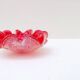 Murano blown glass pocket tray, 1970