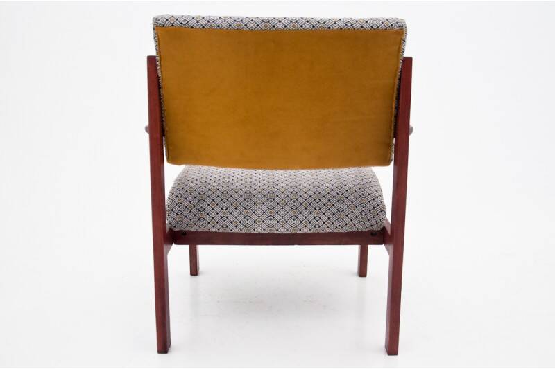 Fauteuil, Pologne, années 1960