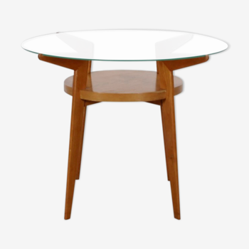 Czechoslovak side table for Jitona, 1960