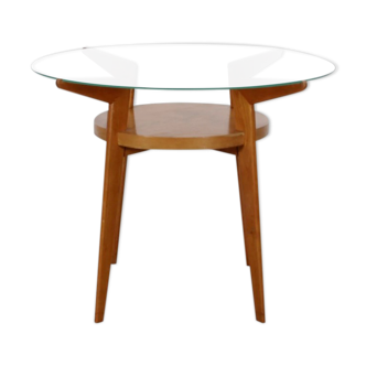 Table d’appoint tchécoslovaque pour Jitona, 1960