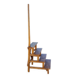 Old library stepladder