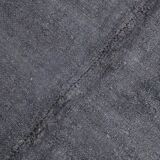 Gray Vintage Kilim Rugs For Living Room, 167x237Cm