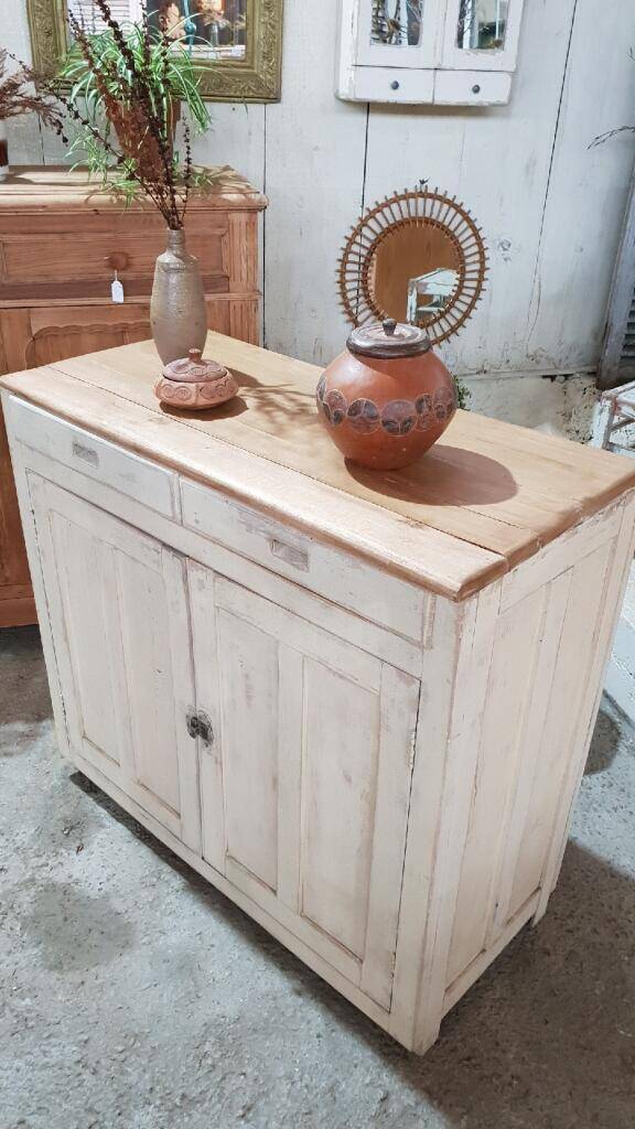 Vintage Parisian buffet