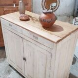 Vintage Parisian buffet