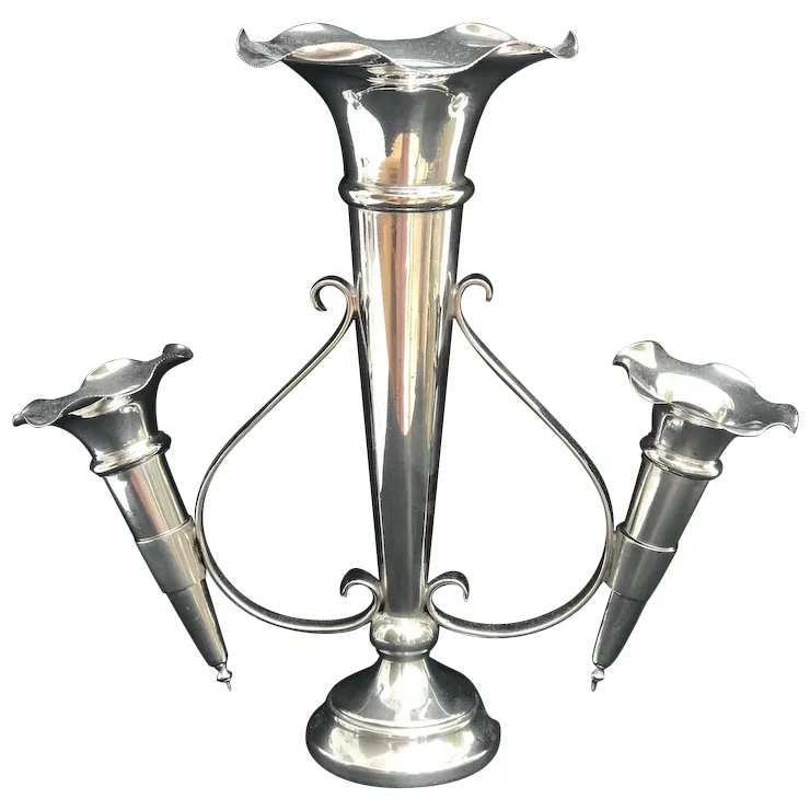 Victorian vase
