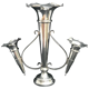 Victorian vase