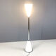 Lampe de sol vintage italienne, années 1990