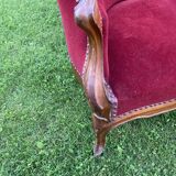 Napoleon III sofa