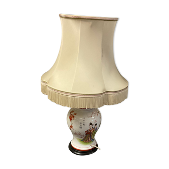 Lampe chinoise