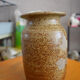 Vase en grès par Alain Blanchard