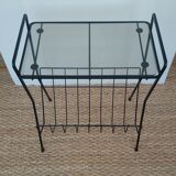 Table d'appoint des années 60