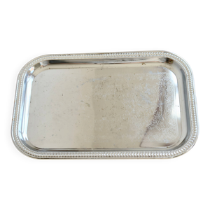 Plateau de service rectangulaire