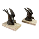 Pair of bookends