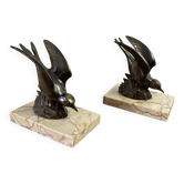 Pair of bookends