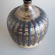 Vase brutaliste scandinave en céramique par Mari Simmulson pour Upsala Ekeby, Suède, années 1970