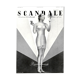 Vintage poster 30s Scandal Lingerie