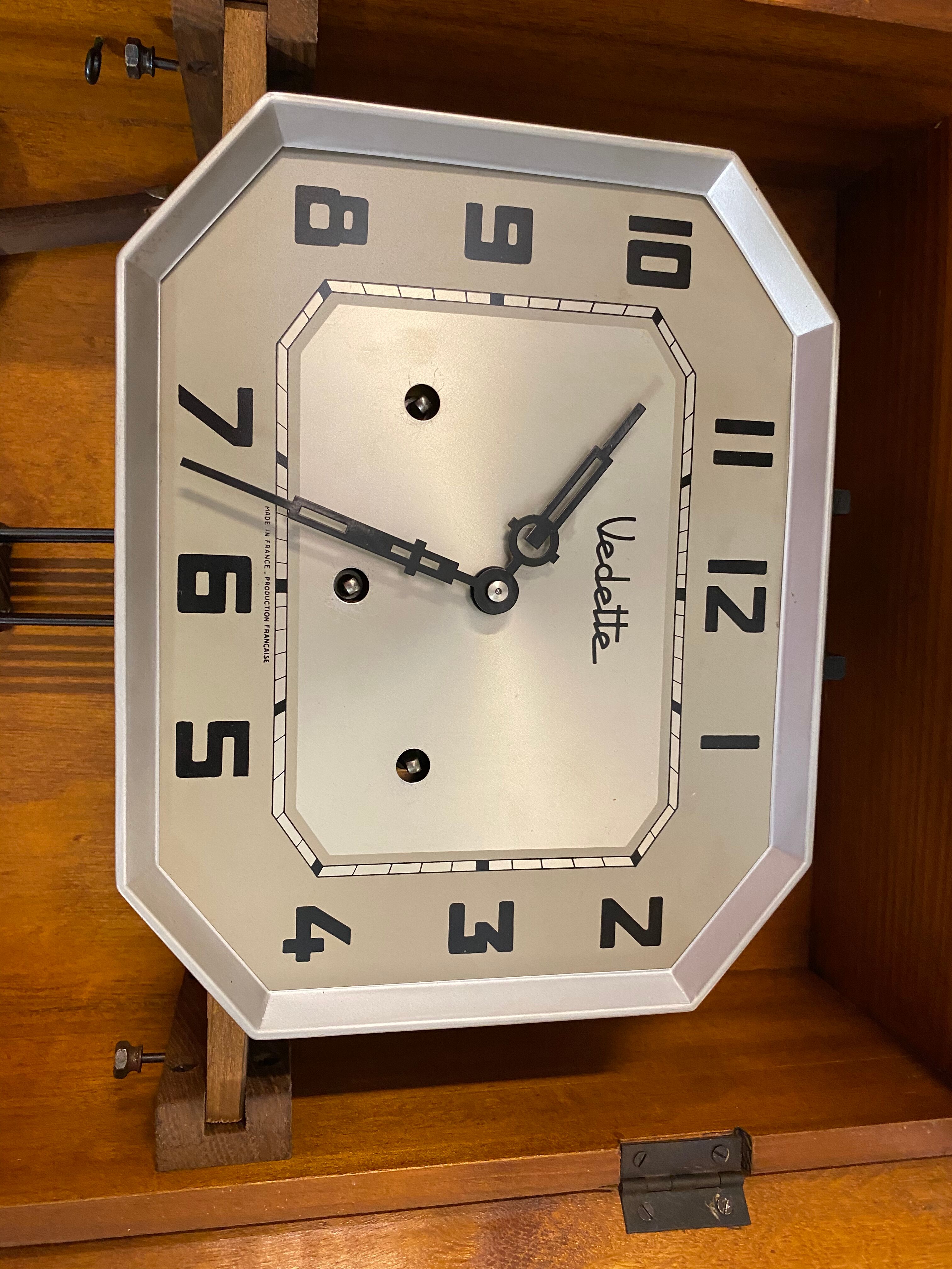 Star chime westminster 8 hammers 8 rods