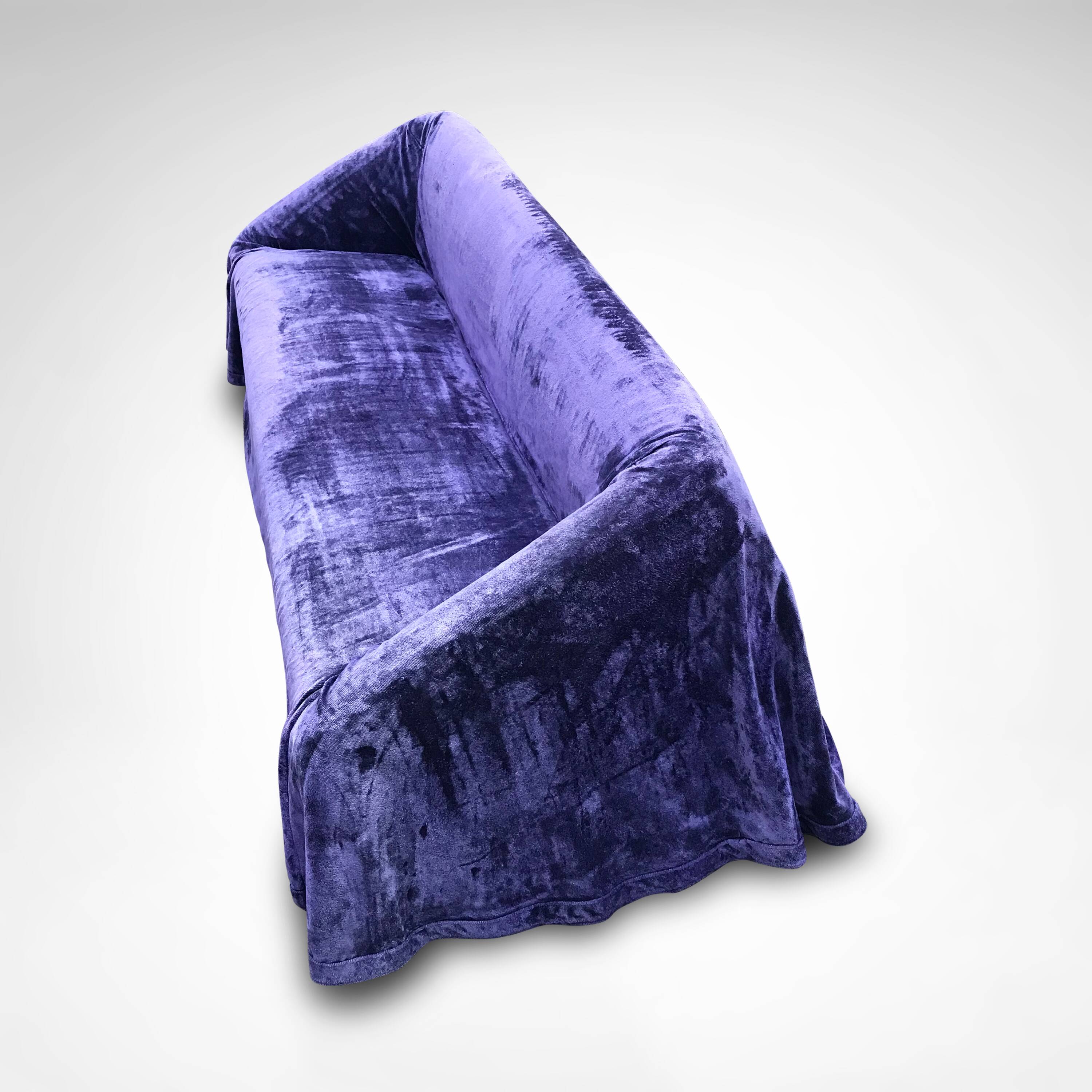 Mantilla 225 sofa by Kazuhide Takahama for Simon Gavina 1970s