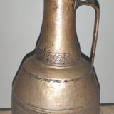 Coquemar copper kettle before 1900