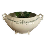 Longchamp belleville iron earth vegetable dish