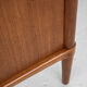 Danish sideboard in teak by HW Klein for Bramin