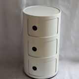 Nightstand Componibili by Anna Castelli Ferreri 1968