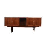 Teak Sideboard, Danish design, 1970s, production: Denmark