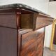 Chiffonier Louis Philippe en acajou flammé