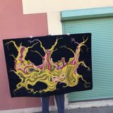 Tapestry XXth of Aubusson