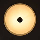 Mid-century design space age  ufo pendant by napako,1970's.