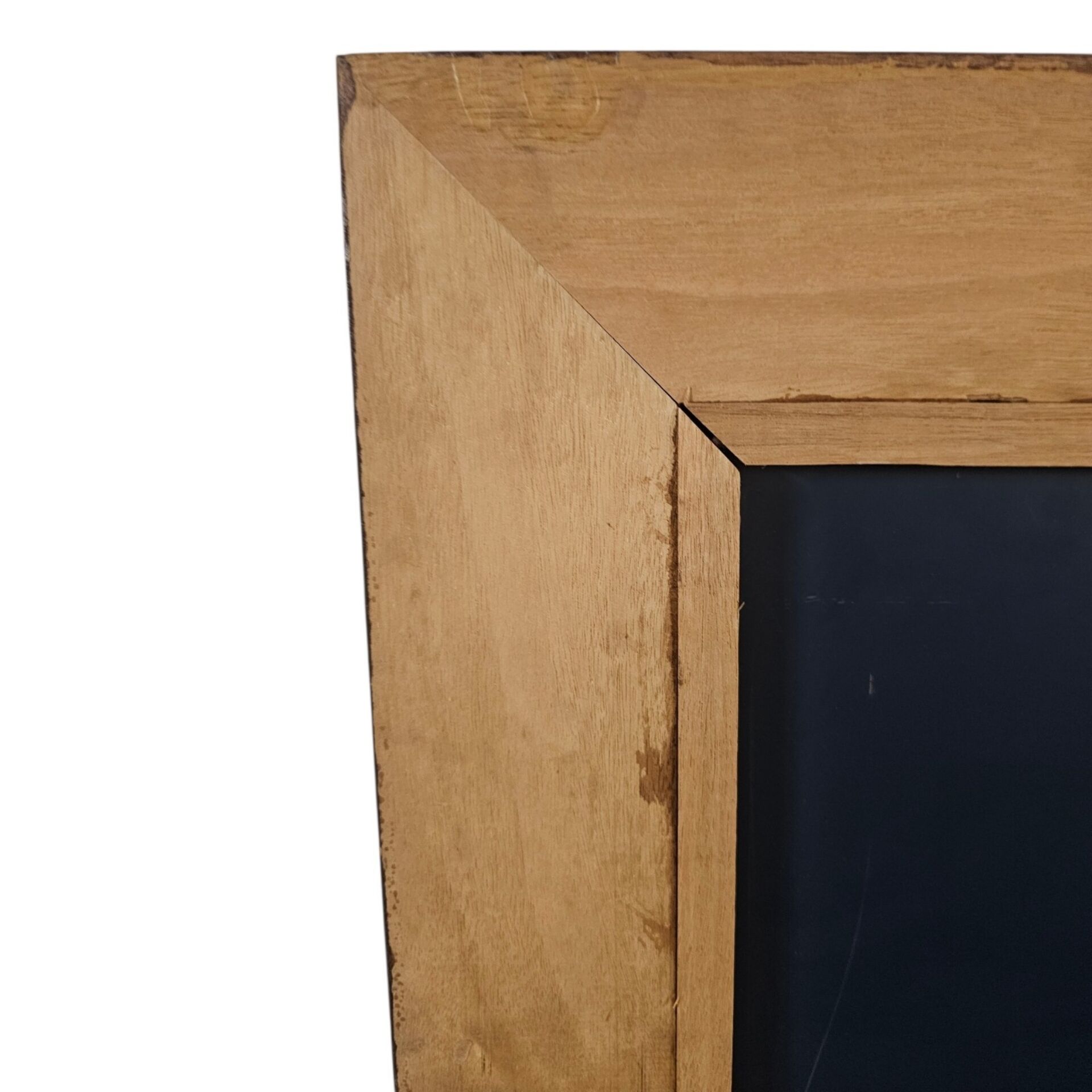 Large panoramic mirror 122x220cm