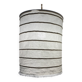 Suspension textile moderne