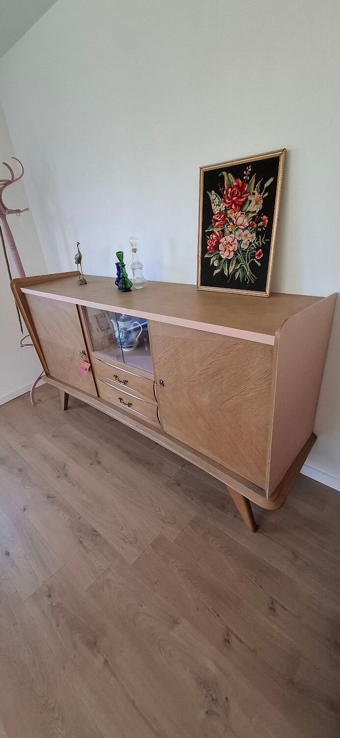 Enfilade style scandinave