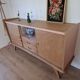 Enfilade style scandinave