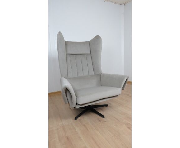 Eared armchair by Up Zavody