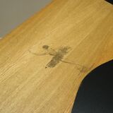 Ash cabinet, Danish design, 1960s, manufactured in Denmark