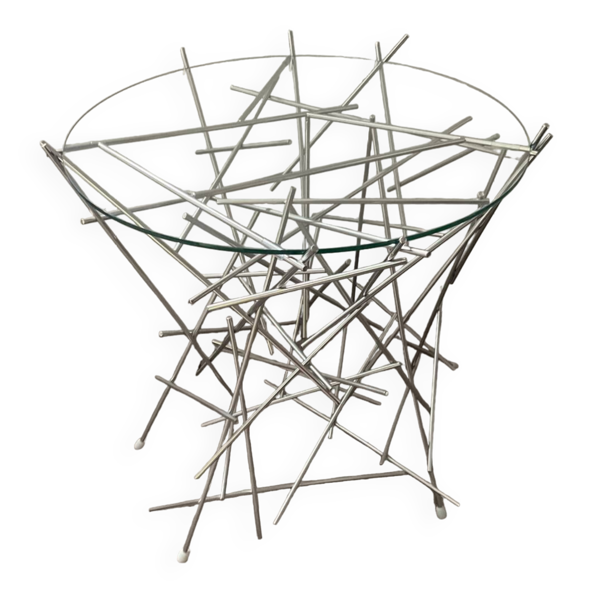 Table basse design « Blow Up » par Alessi-Fratelli Campana