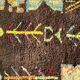 Berber carpet Beni Ouarain 190x290 cm new