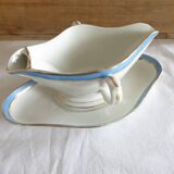 Porcelain saucepan