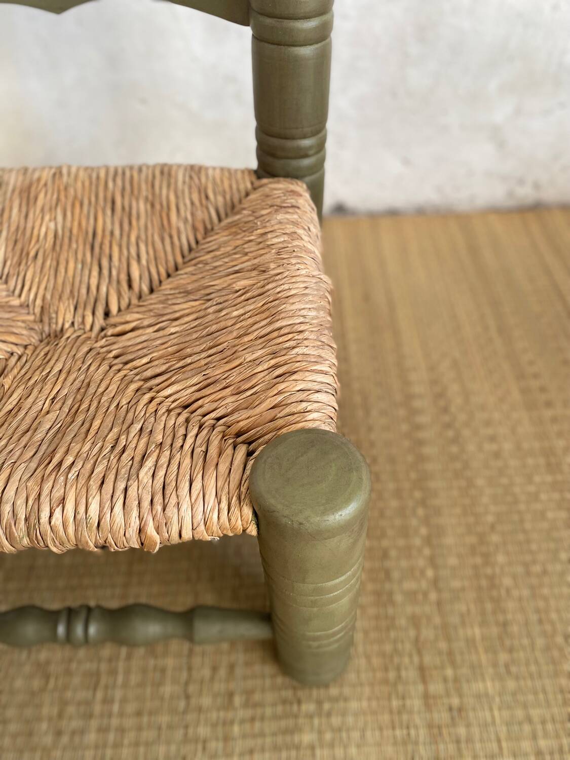 Pair of Charles Dudouyt style chairs