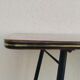 Ancienne desserte à roulettes design 1950