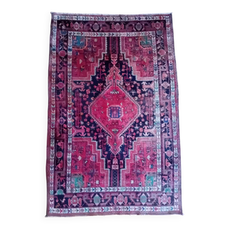 Handmade Tuyserkan Persian Rug 230x150cm
