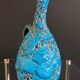 Ceramic cruche foam Vallauris 1960s