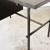 Modernist desk with chair