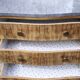 Commode et miroir intégré