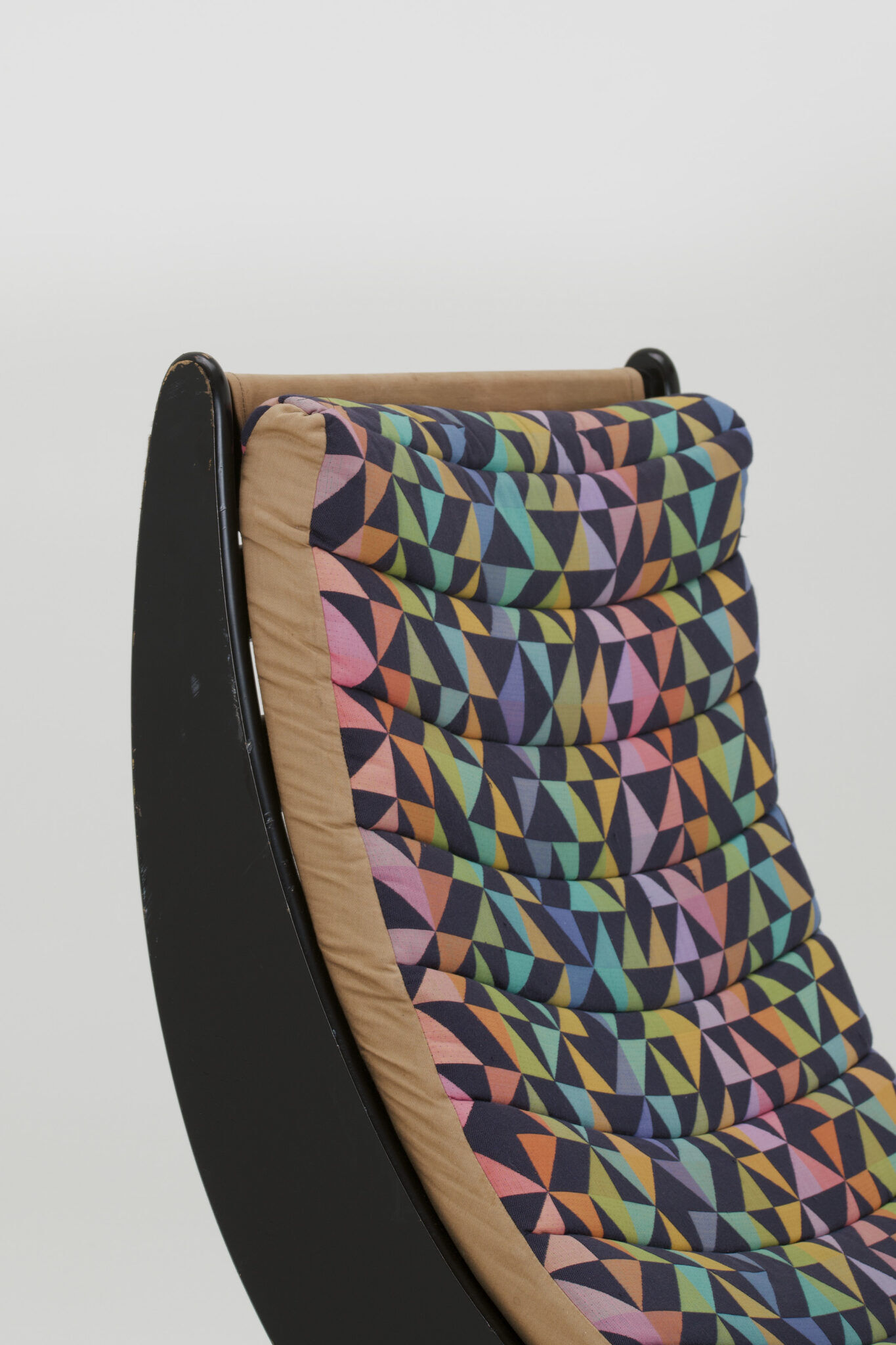 Rocking chair 'Relaxer' - Verner Panton for Rosenthal Studio-Lin