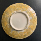 Hand-painted plate
