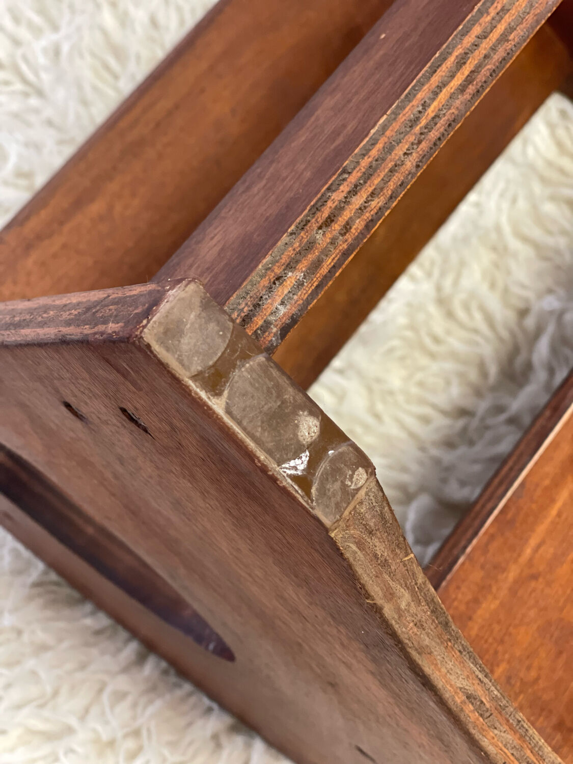 Walking foot Couverchel 1960