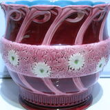Vase-cache pot